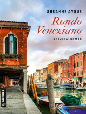 cover image of Rondo Veneziano